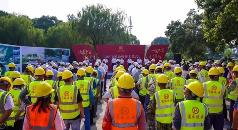行业动态丨 致敬工匠精神 杭州将在钱塘江大桥旁建个“926工匠公园”