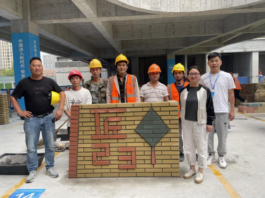杭州市代表队在省砌筑工职业技能大赛上取得佳绩