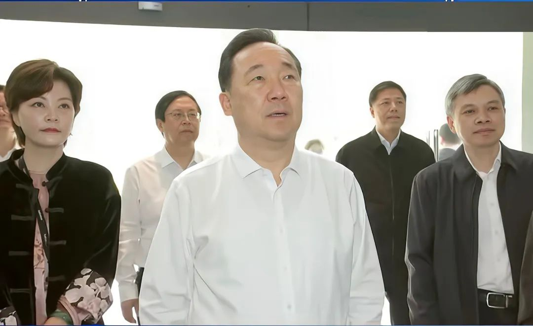 会员动态 | 省长王浩莅临国家专精特新“小巨人”企业汉尔姆调研指导
